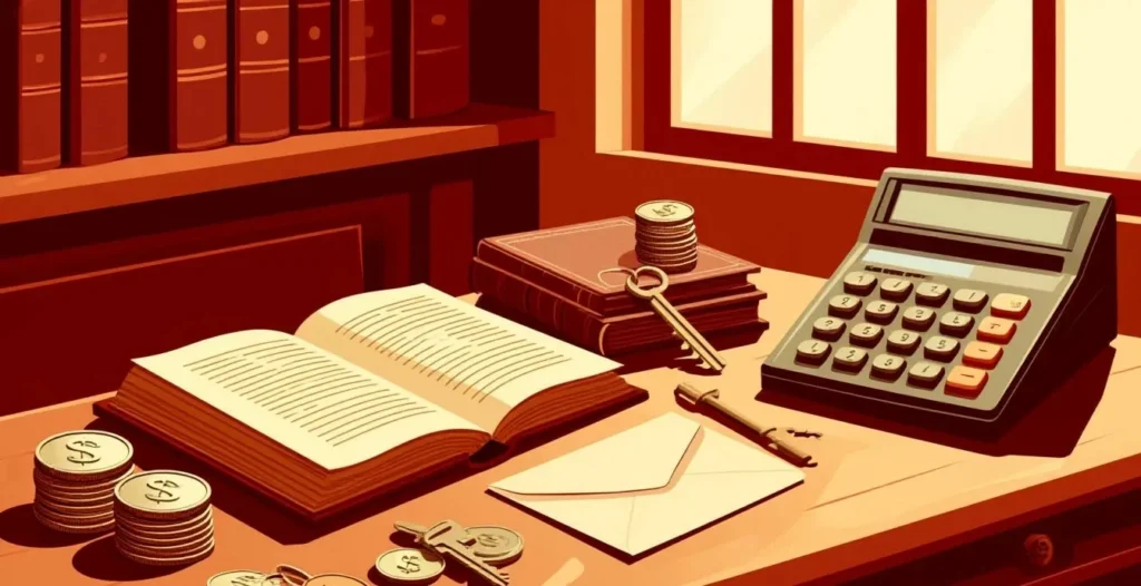Накопительный счёт: банковская книжка, монеты и ключи — как работает и где открыть